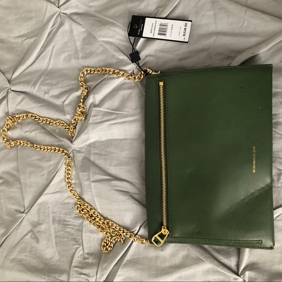 NWT BCBG MaxAzria ZARINA CONVERTIBLE WALLET - Picture 4 of 7